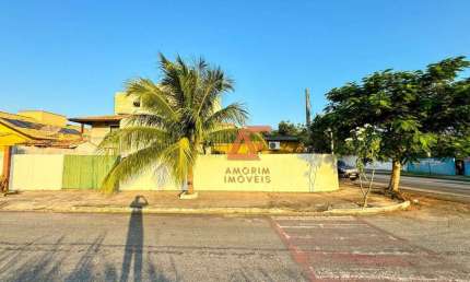 Terreno para alugar, 368 m² por R$ 5.000/mês - Nova São Pedro - São Pedro da Aldeia/RJ