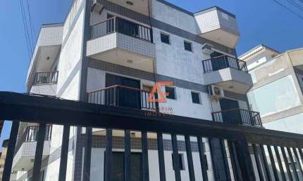 Apartamento com 2 dormitórios, 75 m² - venda por R$ 235.000,00 ou aluguel por R$ 1.600,00/mês - Balneário São Pedro - São Pedro da Aldeia/RJ