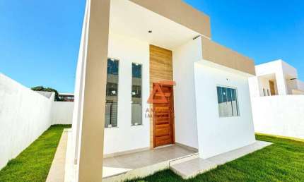 Casa com 2 dormitórios à venda, 72 m² por R$ 279.000,00 - Recanto do Sol - São Pedro da Aldeia/RJ