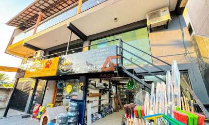 Sala para alugar, 20 m² por R$ 2.530,00/mês - Nova São Pedro - São Pedro da Aldeia/RJ