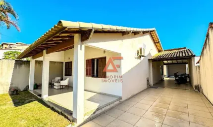 Casa com 4 dormitórios à venda, 120 m² por R$ 600.000 - Campo Redondo - São Pedro da Aldeia/RJ