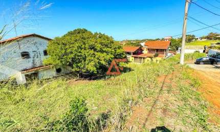 Terreno à venda, 384 m² por R$ 185.000,00 - Boqueirão - São Pedro da Aldeia/RJ