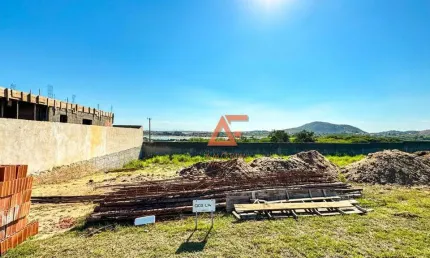 Terreno à venda, 252 m² por r$ 250.000,00 - nova são pedro - são pedro da aldeia/rj