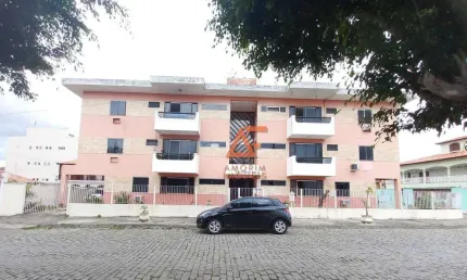 Apartamento com 2 dormitórios à venda, 63 m² por R$ 290.000 - Centro - São Pedro da Aldeia/RJ