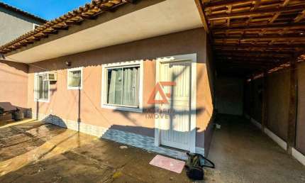 Casa com 2 dormitórios à venda, 70 m² por R$ 240.000,00 - Rua do Fogo - São Pedro da Aldeia/RJ