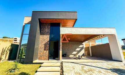 Casa com 3 dormitórios à venda, 140 m² por R$ 820.000,00 - Nova São Pedro - São Pedro da Aldeia/RJ