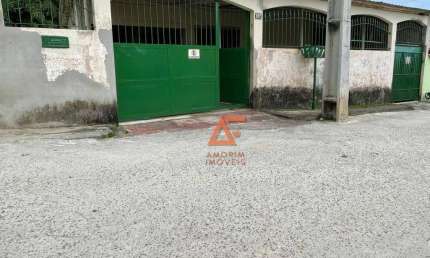 Casa com 3 dormitórios à venda, 100 m² por R$ 220.000 - Jardim Soledade - São Pedro da Aldeia/RJ