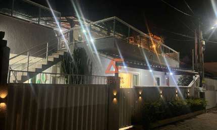 Casa com 3 dormitórios à venda, 195 m² por R$ 630.000 - Fluminense - São Pedro da Aldeia/RJ