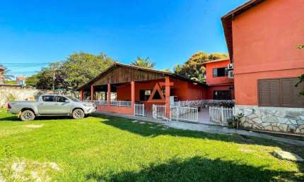 Casa com 7 dormitórios à venda, 330 m² por R$ 950.000 - Boqueirão - São Pedro da Aldeia/RJ