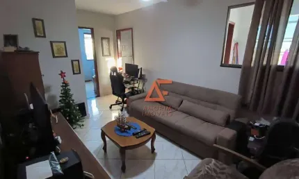 Apartamento com 1 dormitório à venda, 54 m² por R$ 170.000 - Fluminense - São Pedro da Aldeia/RJ