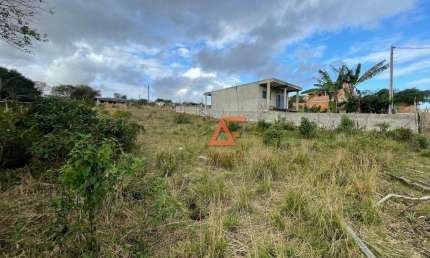 Terreno à venda, 720 m² por R$ 25.000,00 - Rua do Fogo - São Pedro da Aldeia/RJ