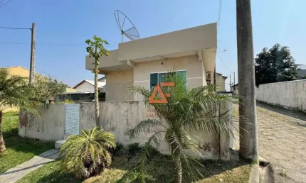 Casa com 3 dormitórios à venda, 93 m² por r$ 380.000,00 - fluminense - são pedro da aldeia/rj