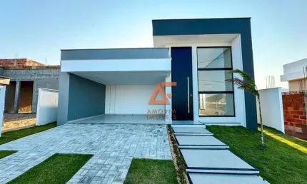 Casa com 3 dormitórios à venda, 120 m² por r$ 820.000,00 - nova são pedro - são pedro da aldeia/rj