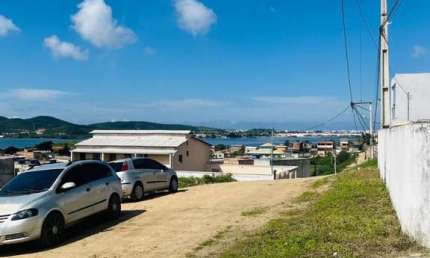 Terreno à venda, 375 m² por R$ 65.000,00 - Ponta do Ambrósio - São Pedro da Aldeia/RJ