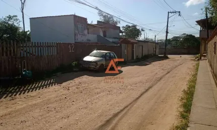 Terreno à venda, 1727 m² por R$ 350.000,00 - Base Aeronaval - São Pedro da Aldeia/RJ
