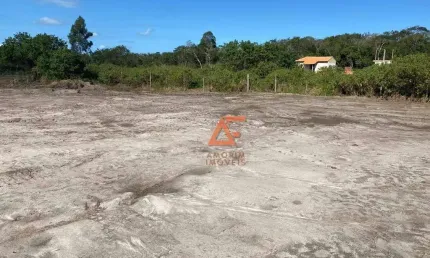 Terreno à venda, 3000 m² por R$ 140.000 - Retiro - São Pedro da Aldeia/RJ