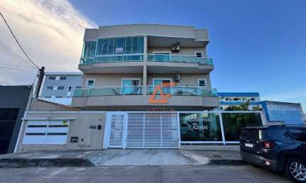 Apartamento com 3 dormitórios à venda, 86 m² por R$ 450.000,00 - Centro - São Pedro da Aldeia/RJ