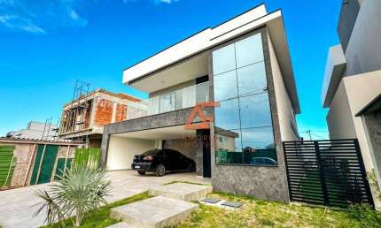 Casa com 4 dormitórios à venda, 300 m² por R$ 1.575.000,00 - Ogiva - Cabo Frio/RJ