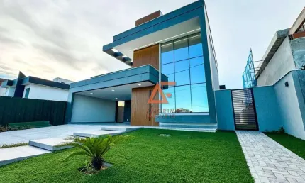Casa com 3 dormitórios à venda, 185 m² por R$ 1.400.000 - Ogiva - Cabo Frio/RJ