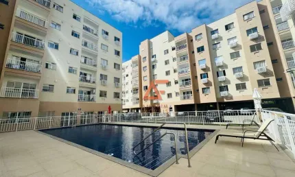 Apartamento com 2 dormitórios à venda, 58 m² por R$ 400.000 - Centro - São Pedro da Aldeia/RJ