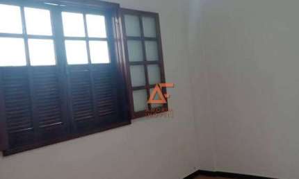Casa com 1 dormitório à venda, 60 m² por R$ 175.000 - Estação - Iguaba Grande/RJ