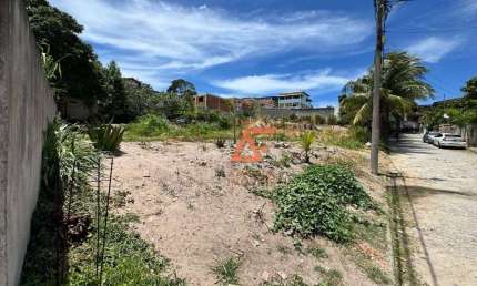 Terreno à venda, 360 m² por R$ 135.000 - Porto da Aldeia - São Pedro da Aldeia/RJ