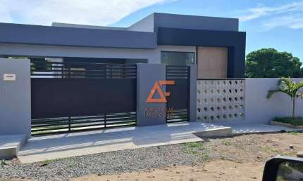 Casa com 3 dormitórios à venda, 151 m² por R$ 730.000,00 - Balneário São Pedro - São Pedro da Aldeia/RJ