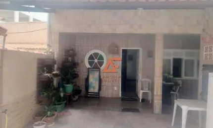 Casa à venda, 120 m² por R$ 300.000 - Praia do Sudoeste - São Pedro da Aldeia/RJ