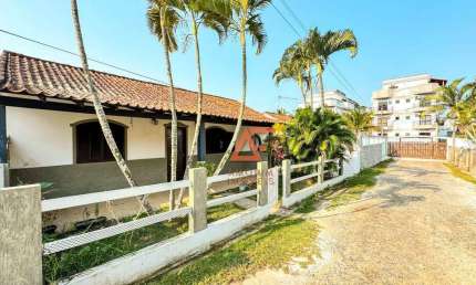 Casa com 3 dormitórios à venda, 85 m² por R$ 280.000,00 - Balneário São Pedro - São Pedro da Aldeia/RJ