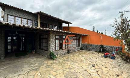 Casa com 10 dormitórios à venda, 380 m² por R$ 850.000 - Praia Linda - São Pedro da Aldeia/RJ