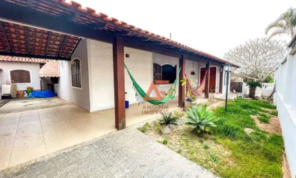 Casa com 3 dormitórios, 230 m² - venda por R$ 950.000,00 ou aluguel por R$ 6.500,00/mês - Centro - São Pedro da Aldeia/RJ