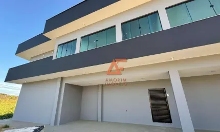 Apartamento com 2 dormitórios para alugar, 75 m² por R$ 1.700/mês - Jardim Morada da Aldeia - São Pedro da Aldeia/RJ
