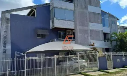 Apartamento com 2 dormitórios para alugar, 70 m² por R$ 2.500,00/mês - Centro - São Pedro da Aldeia/RJ