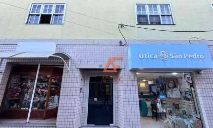 Apartamento com 2 dormitórios para alugar, 85 m² por R$ 2.600/mês - Centro - São Pedro da Aldeia/RJ