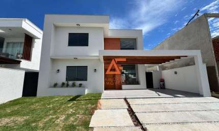 Casa com 3 dormitórios à venda, 144 m² por R$ 930.000 - Nova São Pedro - São Pedro da Aldeia/RJ