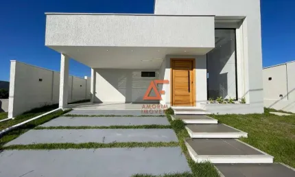 Casa com 3 dormitórios à venda, 126 m² por R$ 820.000 - Nova São Pedro - São Pedro da Aldeia/RJ