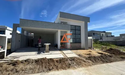 Casa com 3 dormitórios à venda, 140 m² por R$ 960.000 - Nova São Pedro - São Pedro da Aldeia/RJ
