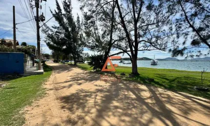 Terreno à venda, 375 m² por R$ 319.000 - Ponta da Areia - São Pedro da Aldeia/RJ