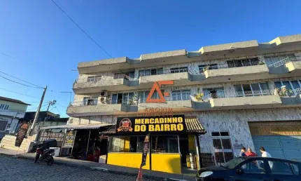 Apartamento com 2 dormitórios à venda, 80 m² por R$ 250.000 - Praia do Sudoeste - São Pedro da Aldeia/RJ