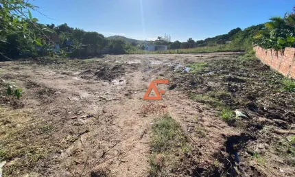 Terreno à venda, 1450 m² por R$ 180.000 - Balneário das Conchas - São Pedro da Aldeia/RJ