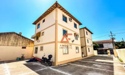 Apartamento com 2 dormitórios, 80 m² - venda por R$ 300.000,00 ou aluguel por R$ 2.200,00/mês - Centro - São Pedro da Aldeia/RJ