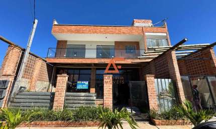 Apartamento com 2 dormitórios para alugar, 65 m² por R$ 3.000/mês - Nova São Pedro - São Pedro da Aldeia/RJ