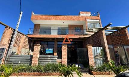 Apartamento com 2 dormitórios para alugar, 65 m² por R$ 3.000/mês - Nova São Pedro - São Pedro da Aldeia/RJ