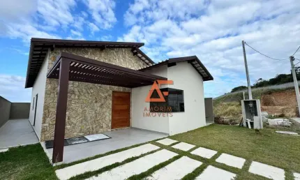 Casa com 3 dormitórios à venda, 126 m² por r$ 830.000 - nova são pedro - são pedro da aldeia/rj
