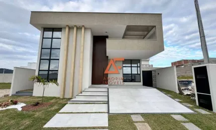 Casa com 3 dormitórios à venda, 128 m² por r$ 900.000,00 - nova são pedro - são pedro da aldeia/rj