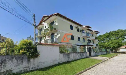 Apartamento com 1 dormitório à venda, 60 m² por R$ 200.000 - Centro - São Pedro da Aldeia/RJ