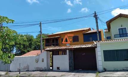 Casa com 5 dormitórios, 208 m² - venda por R$ 1.050.000 ou aluguel por R$ 11.000/mês - Centro - São Pedro da Aldeia/RJ