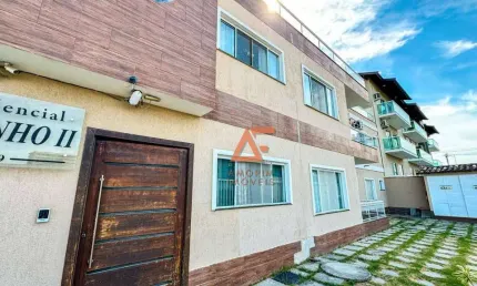 Apartamento com 2 dormitórios à venda, 85 m² por R$ 380.000,00 - Nova São Pedro - São Pedro da Aldeia/RJ