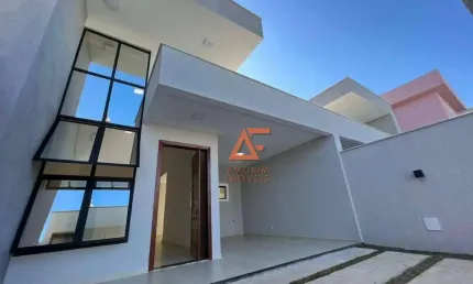 Casa com 3 dormitórios para alugar, 90 m² por R$ 4.500,00/mês - Nova São Pedro - São Pedro da Aldeia/RJ