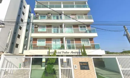 Apartamento com 3 dormitórios à venda, 90 m² por r$ 450.000 - nova são pedro - são pedro da aldeia/rj